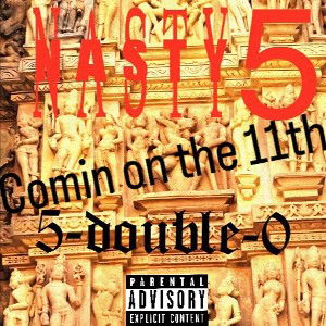 Nasty 5ive - 8:17:24, 9.57 PM