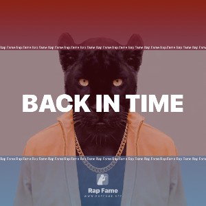 Back in time