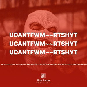 UCantFWM~~RTSHYT