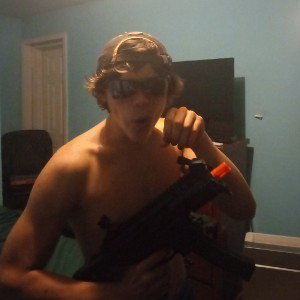 I fucked In Clair's.(not really tho I get no bitches)