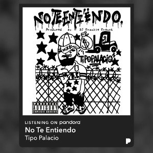 NO TE ENTIENDO 