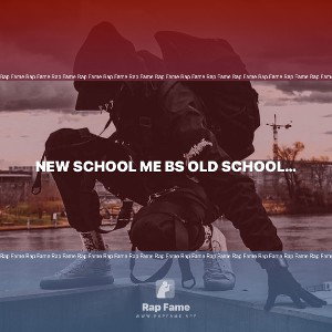 new school me bs old school me 3