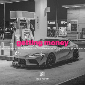 getting money 
