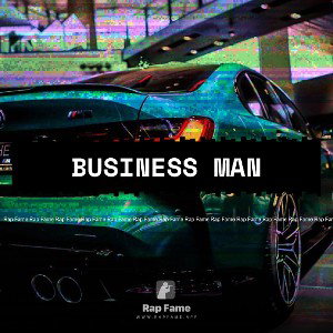 Business man