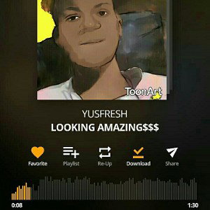 LOOKING AMAZING$$$