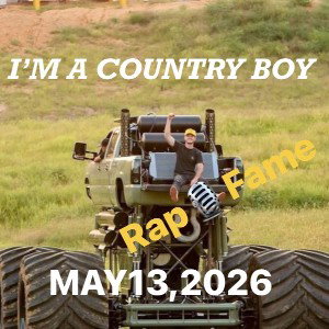 IM A COUNTRY BOY !!