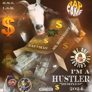IM_A_HUSTLER REMIX 