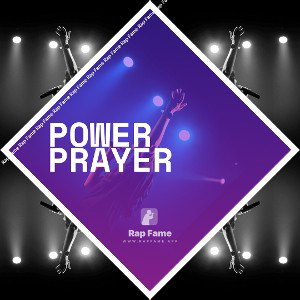 power prayer 🙏 