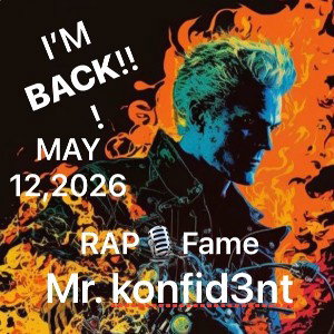 I’M BACK !! 
