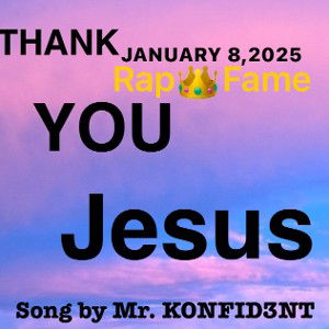 THANK YOU JESUS 