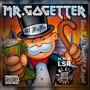 MR. Go Getter 