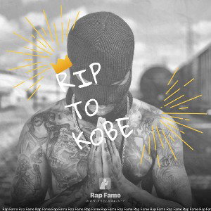 Rip to Kobe living legend 