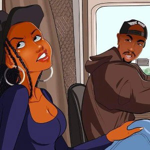 My lil Rider by JBreezy