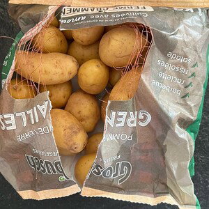 lame patatoes