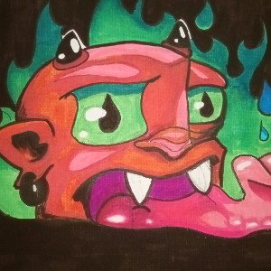 rage