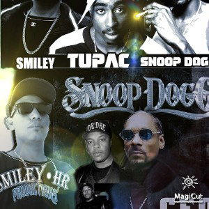 SMILEY HR •TUPAC•BEAT