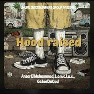 Hood Raised