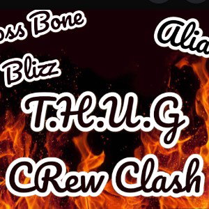 Thug crew clash( Need 3 more crew members) 