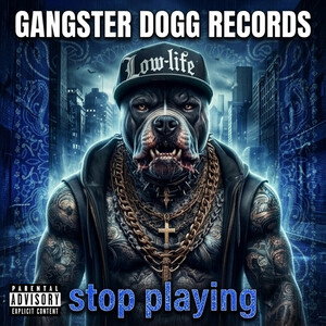 stop playing