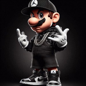 triple gangster n*****