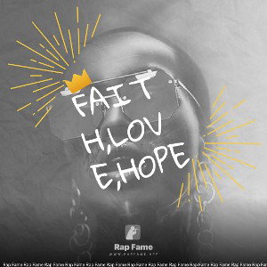 Faith,love,hope