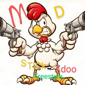 STICk-Adoo Freestyle 