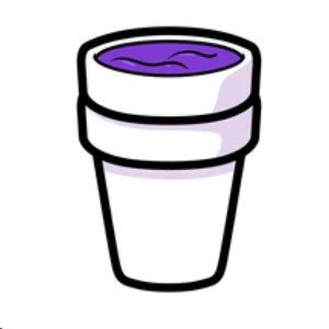 Lean in Da cup" Hook