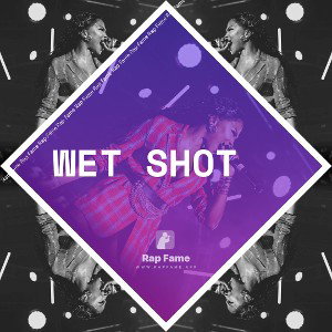 Wet shot