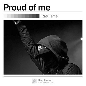 Proud of me