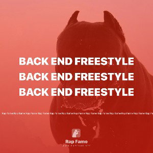 Back end Freestyle 