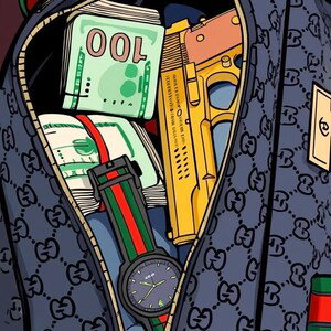 trap type beat -strickley business (prod.@jacobdatguycrazy)