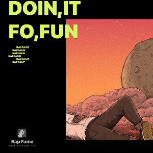 Doin,It fo,fun