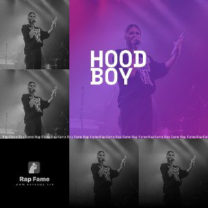 hood boy