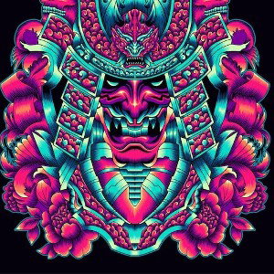 Konflict - Masked