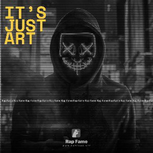 it’s just art 