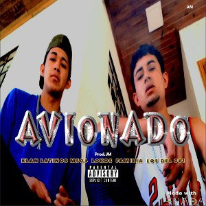 KLAN LATINOS LOKOS  - SANLLER JIM  A CRY 4 HORROR  JOSUÉ HG  JAY E  AVIONADO _PROD.JM_