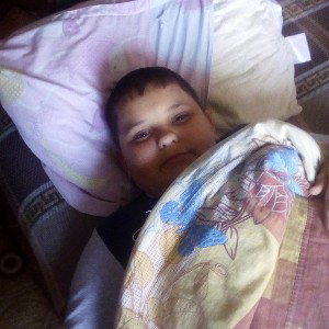 ЖЁСТКАЯ ОТРЫЖКА