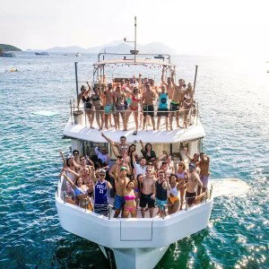 Party spot (Shake it like dat)