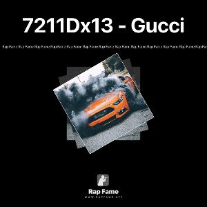 7211Dx13 - Gucci