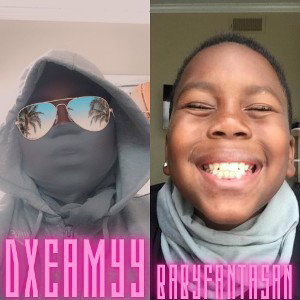 BabyFantaSan - Scarder 2 (ft. Dxeamyy)