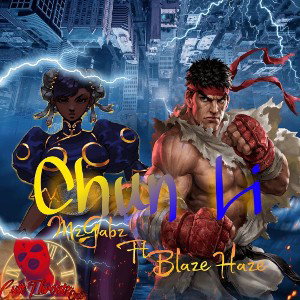 Chun-Li Ft Mz Gabz