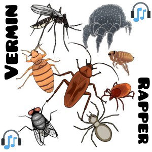 Vermin - Schaben
