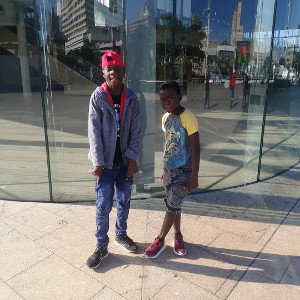 African geez