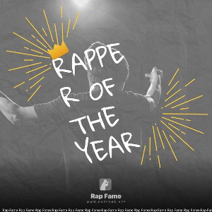 rapper of the year 