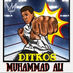 DITKOS - MUHAMMAD ALI