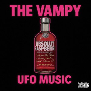 ABSOLUT RASPBERRI - THE VAMPY 