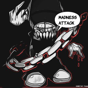 XXX- MADNESS🔥ATTACK 
