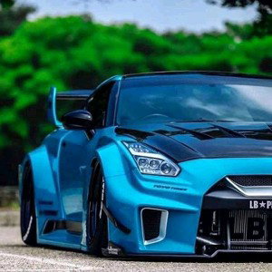 don't touch my Nissan cars