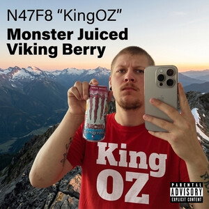 Monster Juiced Viking Berry