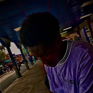 Ave Baby - Blu X BabyJanky